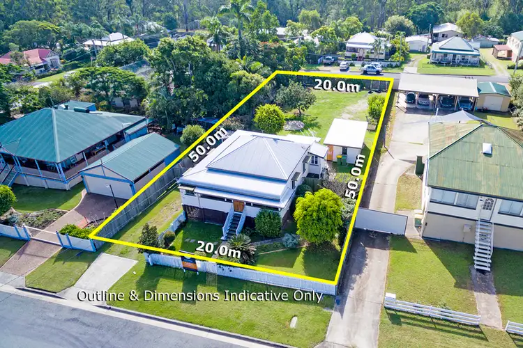 44 Queen Street, Blackstone QLD 4304