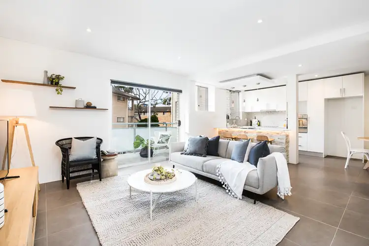 Second view of Homely apartment listing, 2/18 Croydon Street, Cronulla NSW 2230