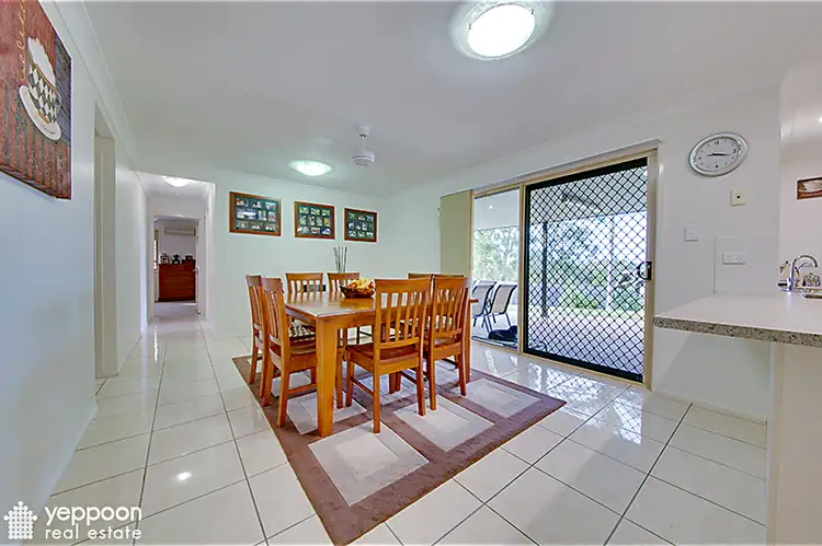 Fourth view of Homely house listing, 17 Driftwood Drive, Rosslyn QLD 4703