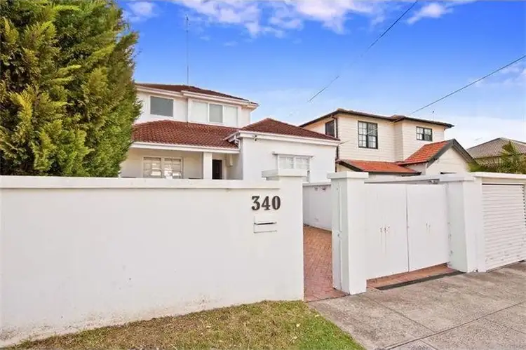 Third view of Homely house listing, 340 Military Road, Vaucluse NSW 2030