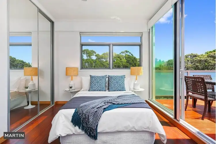 Third view of Homely apartment listing, 22/106 Joynton Avenue, Zetland NSW 2017