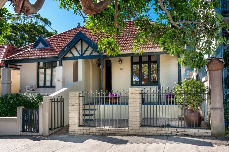 26 Princes Street, McMahons Point NSW 2060