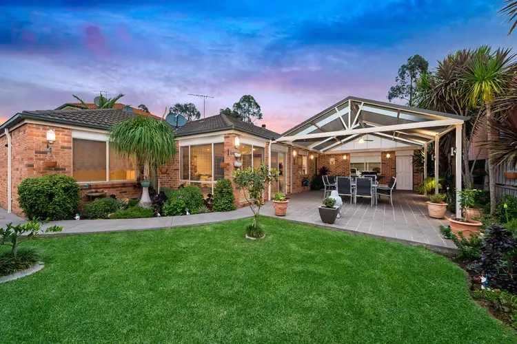 Second view of Homely house listing, 70 Hungerford Drive, Glenwood NSW 2768