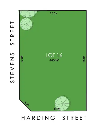Lot 16 Harding Street, Somerton Park SA 5044