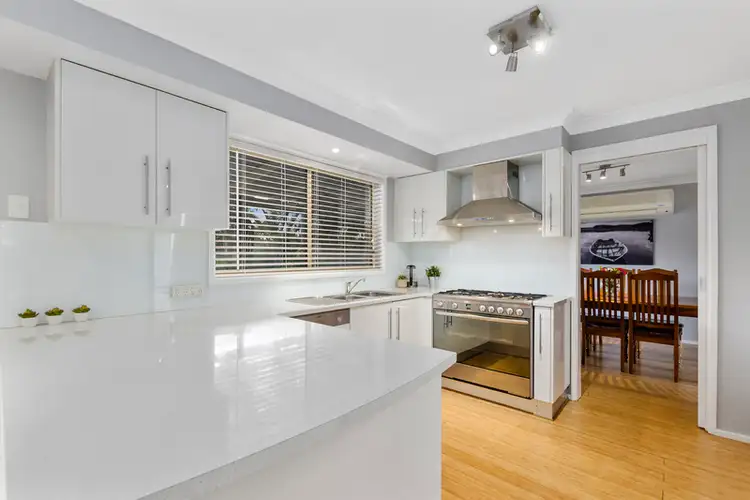 Second view of Homely house listing, 6 Luke Place, Horsley NSW 2530