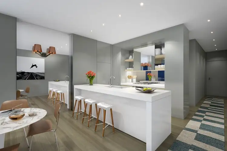 Third view of Homely apartment listing, 1001/253-255 Oxford Street, Bondi Junction NSW 2022