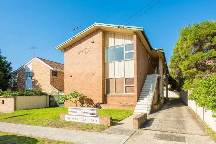 Main view of Homely apartment listing, 5/58 Elouera Road, Cronulla NSW 2230