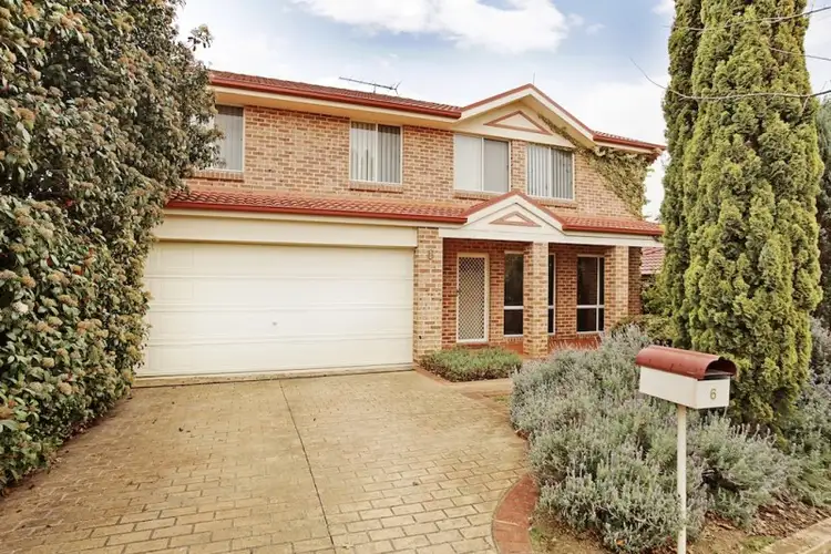 6 Plowman Road, Currans Hill NSW 2567