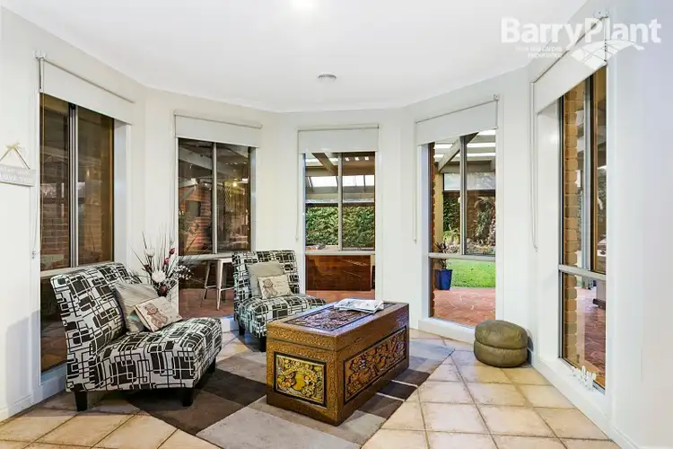 Sixth view of Homely house listing, 48 Cherryhills Drive, Cranbourne VIC 3977