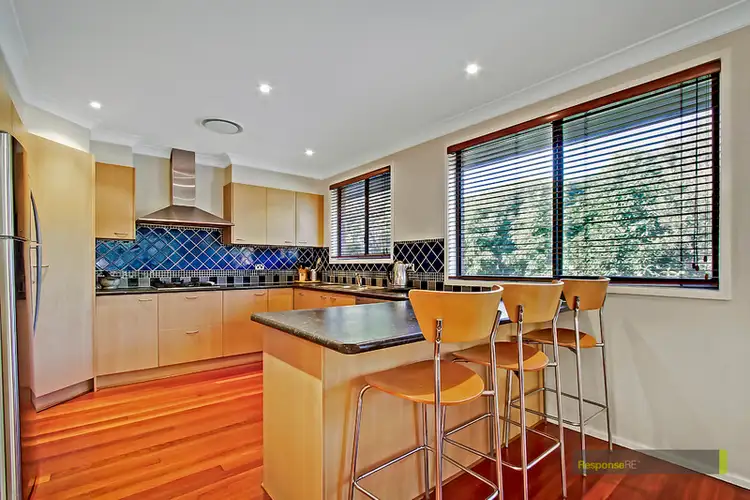 Third view of Homely house listing, 12 Brigid Place, Quakers Hill NSW 2763