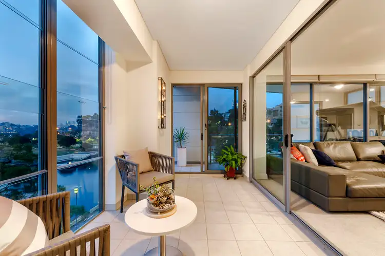 Third view of Homely apartment listing, 204/2 Mount Street Walk, Pyrmont NSW 2009