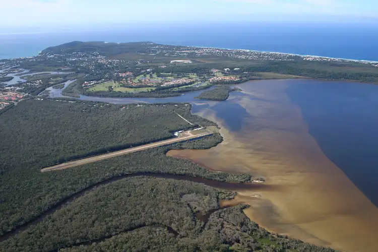 LOT 2 Lake Weyba Drive, Noosaville QLD 4566