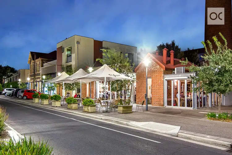 Sixth view of Homely apartment listing, 1/12 Hallett Street, Adelaide SA 5000