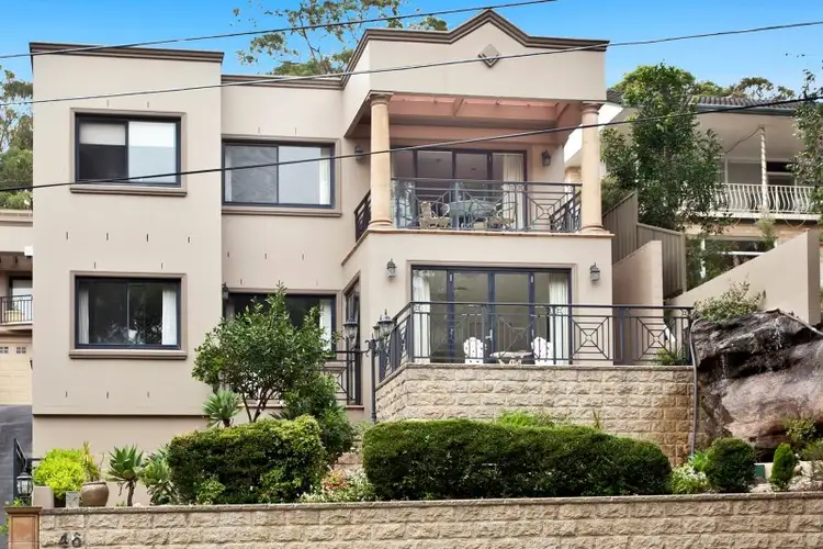 Main view of Homely house listing, 46A The Esplanade, Sylvania NSW 2224
