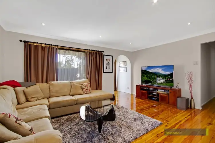 Second view of Homely house listing, 14 Sycamore Crescent, Quakers Hill NSW 2763