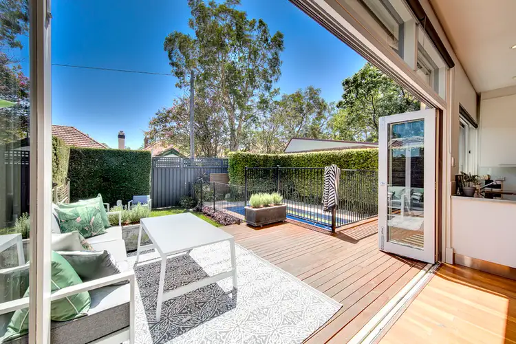 Second view of Homely house listing, 98A Avenue Road, Mosman NSW 2088