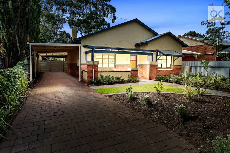 Main view of Homely house listing, 16 Byron Road, Black Forest SA 5035