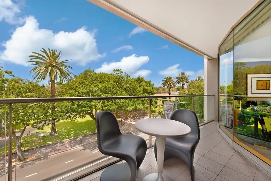 Main view of Homely apartment listing, 613/61 Macquarie Street, Sydney NSW 2000