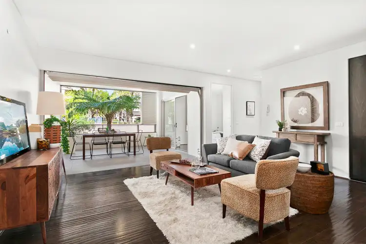 Main view of Homely apartment listing, 3304/1 Alexandra Drive, Camperdown NSW 2050