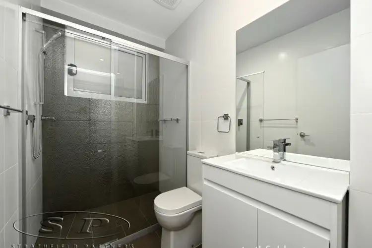 Sixth view of Homely apartment listing, 12/20 Homebush Road, Strathfield NSW 2135