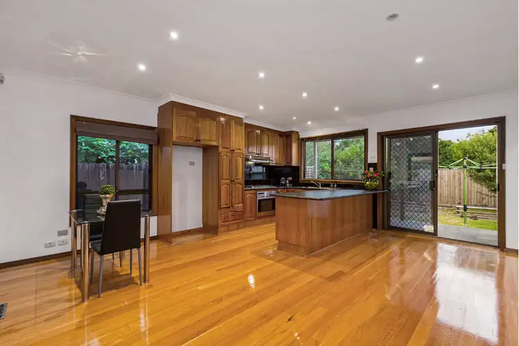 Fifth view of Homely house listing, 93 Ballarat Street, Yarraville VIC 3013