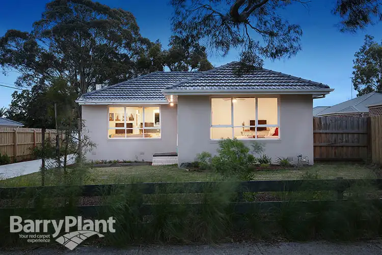 Main view of Homely unit listing, 1/45 Harley Street, Knoxfield VIC 3180