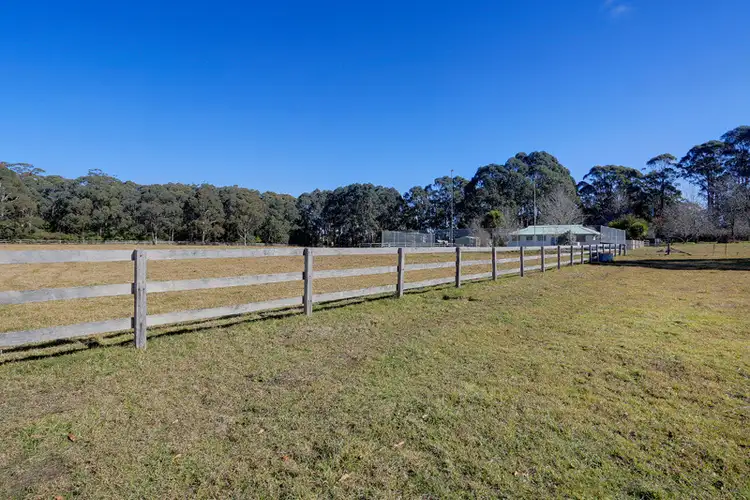 Main view of Homely rural property listing, 581 Redhills Road, Fitzroy Falls NSW 2577