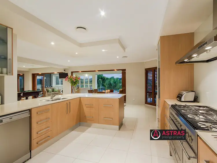 Sixth view of Homely house listing, 27 Staysail Crescent, Clear Island Waters QLD 4226