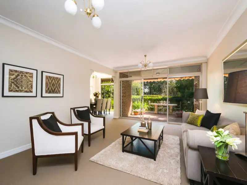 Main view of Homely apartment listing, 24/702 Pacific Highway, Killara NSW 2071