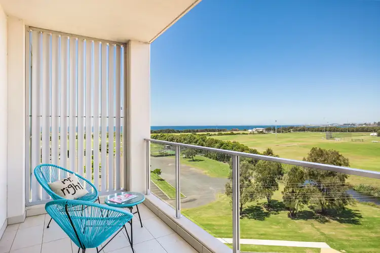 Fifth view of Homely unit listing, 502/1 Grand Court, Fairy Meadow NSW 2519