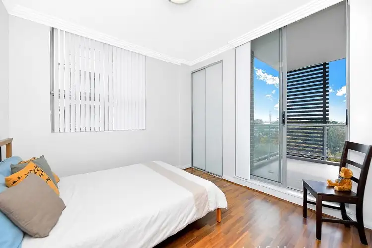 Sixth view of Homely unit listing, D313/78 Marlborough Road, Homebush West NSW 2140