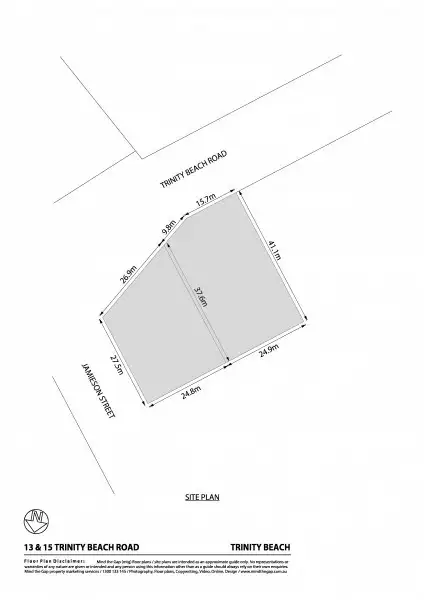 Third view of Homely house listing, 13 - 15 Trinity Beach Road, Trinity Beach QLD 4879