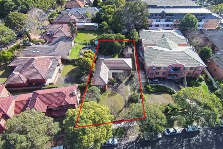 Second view of Homely house listing, 15 Homebush Road, Strathfield NSW 2135