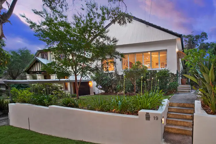 19 Sutherland Street, Lane Cove NSW 2066