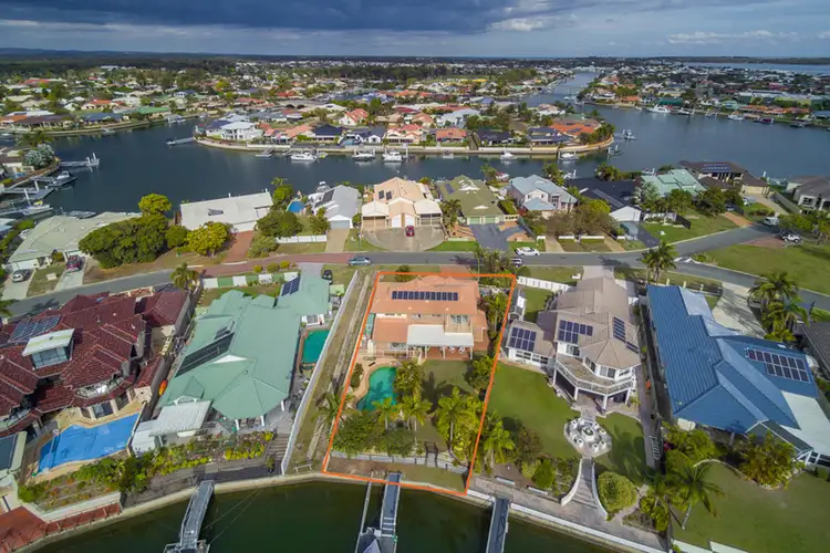 Third view of Homely house listing, 10 Bass Court, Banksia Beach QLD 4507