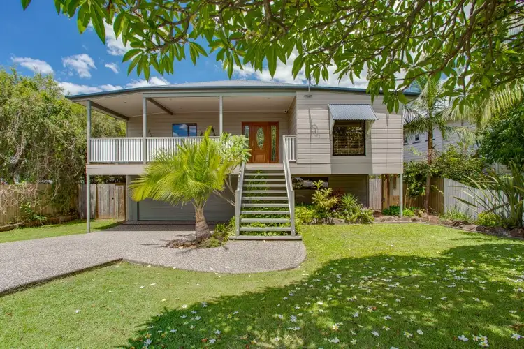 Main view of Homely house listing, 8 Granville Street, Wilston QLD 4051