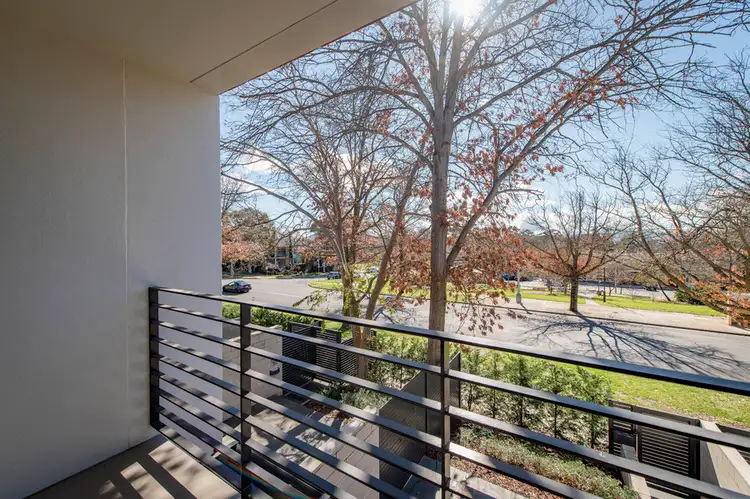 Second view of Homely townhouse listing, 16/56 Stuart Street, Griffith ACT 2603