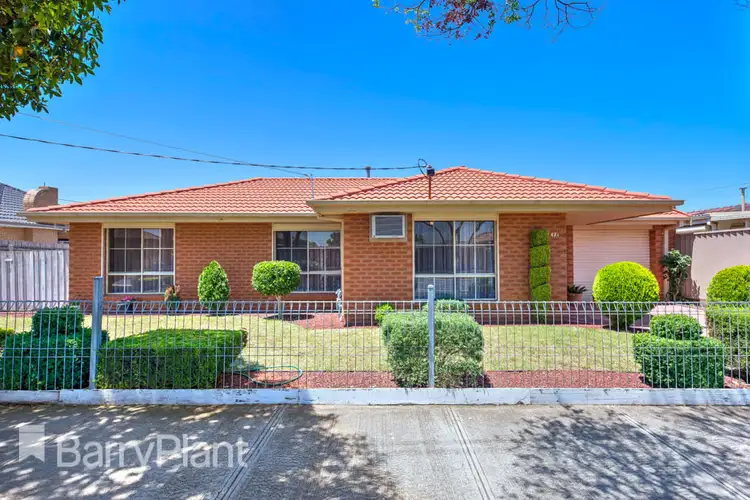 Second view of Homely unit listing, 42A Vincent Avenue, St Albans VIC 3021