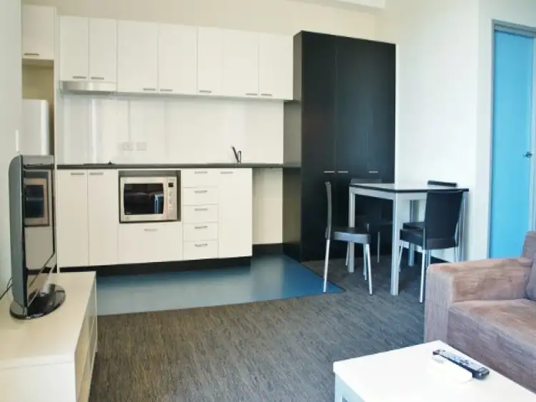 Second view of Homely apartment listing, Level 13/1302/15 Synagogue Place, Adelaide SA 5000