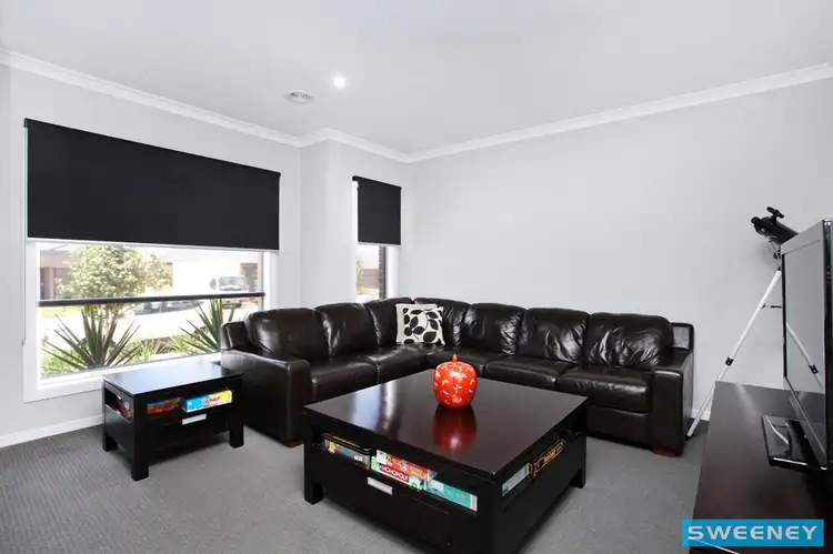 Second view of Homely house listing, 11 Phoenix Drive, Plumpton VIC 3335