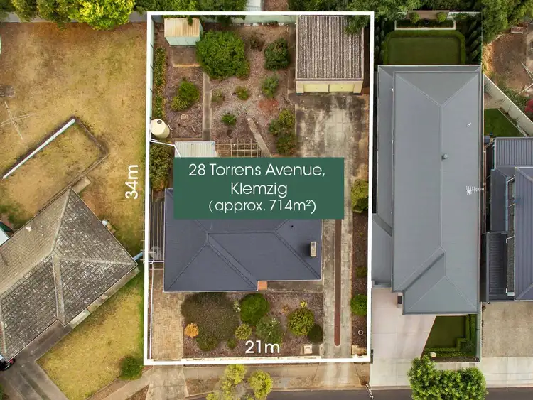 Second view of Homely house listing, 28 Torrens Avenue, Klemzig SA 5087