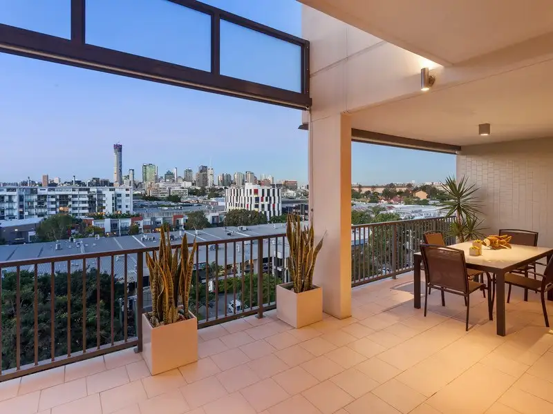Main view of Homely apartment listing, 261/8 Musgrave Street, West End QLD 4101
