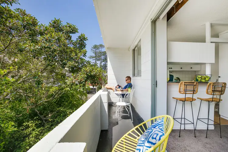 Main view of Homely apartment listing, 9/2 Malvern Avenue, Manly NSW 2095