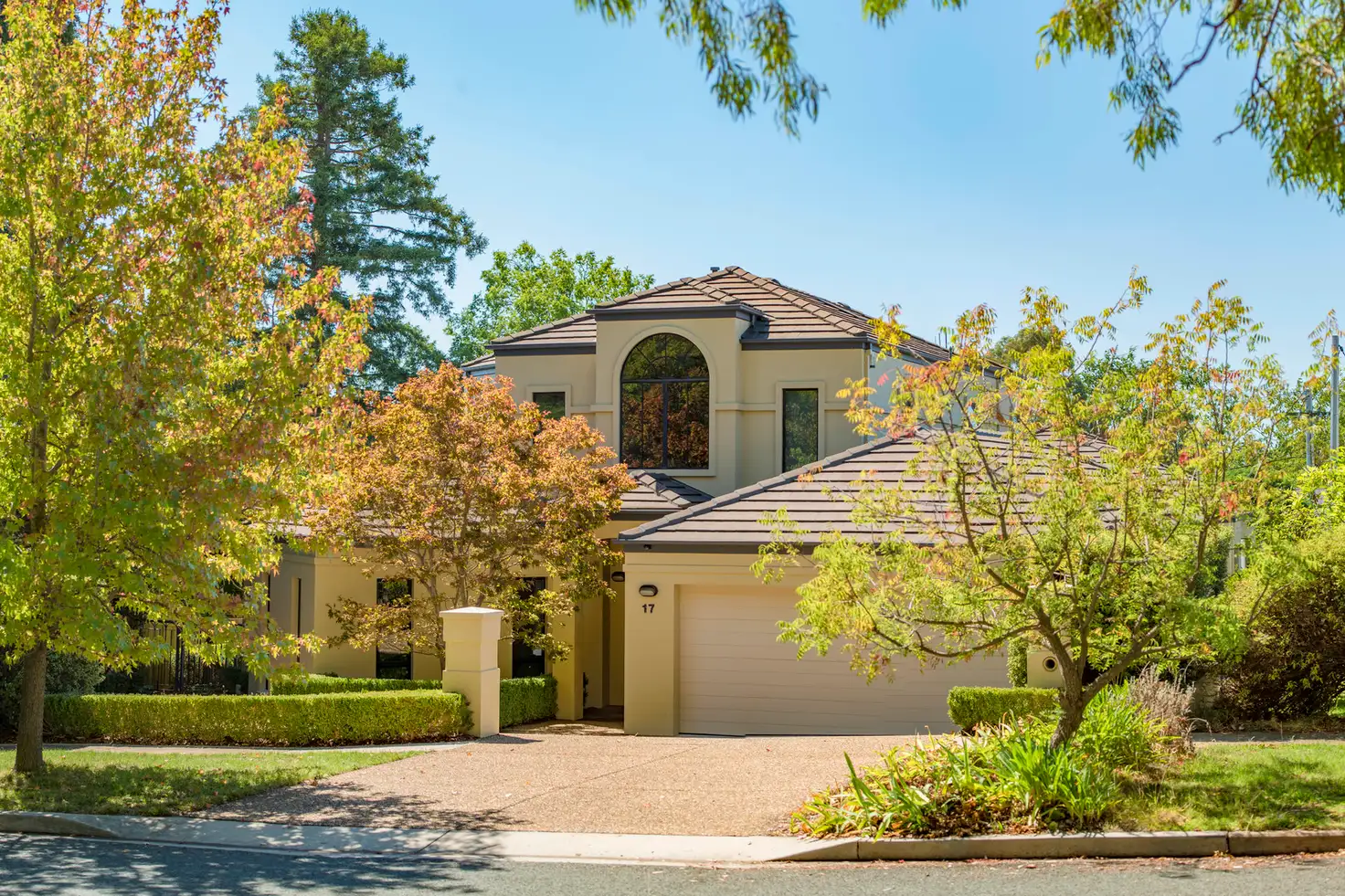 Main view of Homely house listing, 17 Hodgkinson Street, Griffith ACT 2603