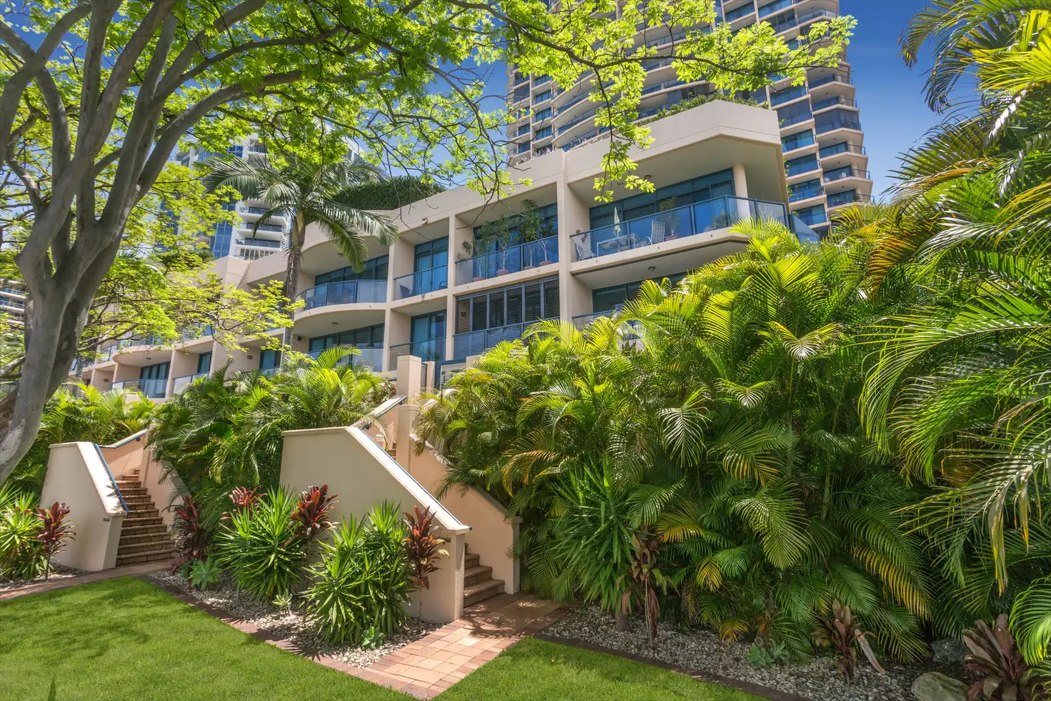 Main view of Homely apartment listing, 5/2 Goodwin Street, Kangaroo Point QLD 4169
