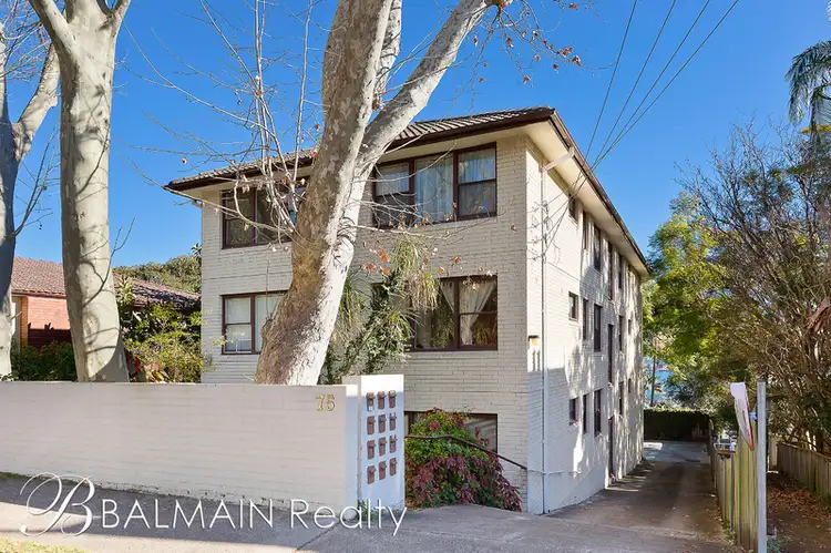 2/75 Glassop Street, Balmain NSW 2041