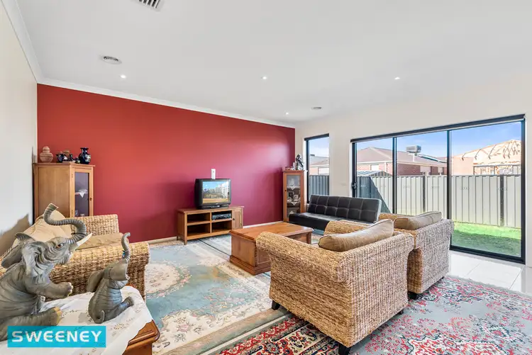 Second view of Homely house listing, 4 Katoora Street, Truganina VIC 3029