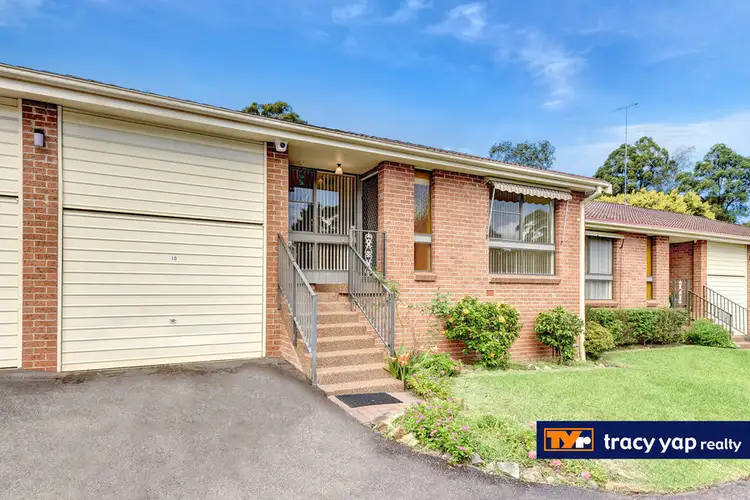 10/6 Taranto Road, Marsfield NSW 2122