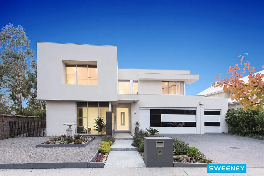 Main view of Homely house listing, 23 Coliban Gardens, Caroline Springs VIC 3023