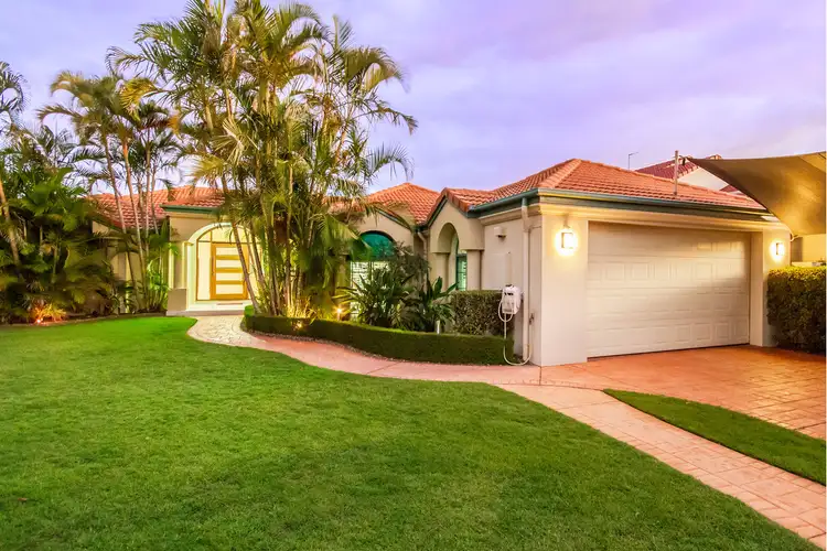 Seventh view of Homely house listing, 12 Staysail Crescent, Clear Island Waters QLD 4226